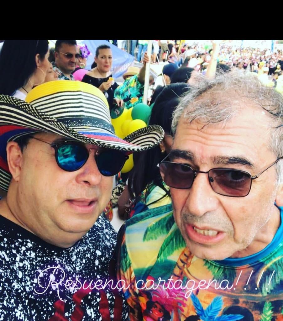 El alcalde de Cartagena, William Dau, en su vida loca fluida de alcohol y droga, mientras crece el sicariato y el microtráfico. ¡Basta!