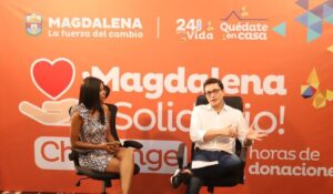 Caicedo con la Fuerza Solidaria
