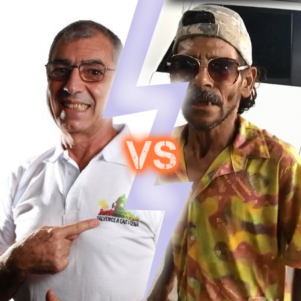 LA PELEA DEL SIGLO