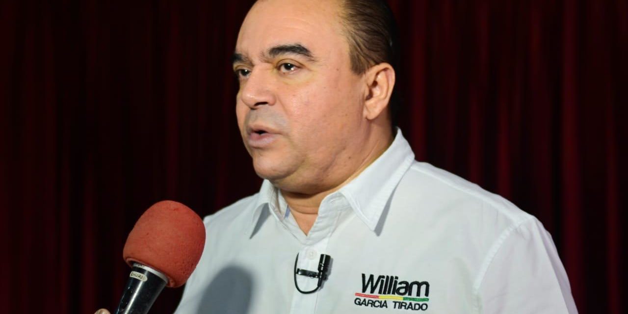 Cuando un debate político tiene un desenlace penal y disciplinario.  García promovió el debate del gran negocio de Barú.