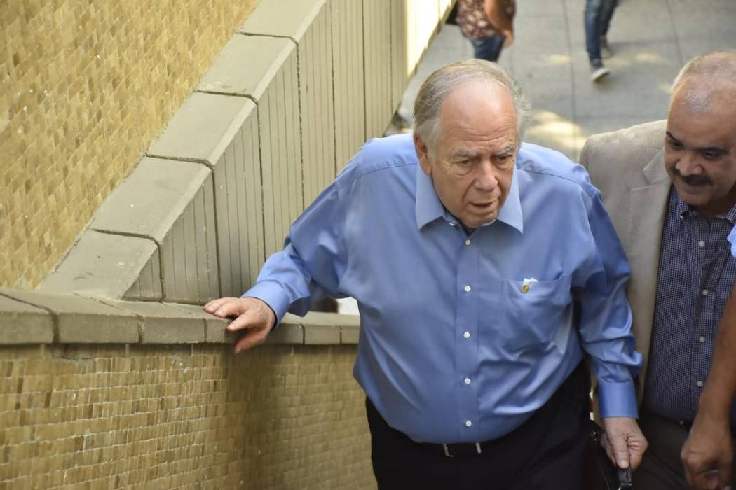 Julio Gerleín, maximo accionista de la Concesión Vial