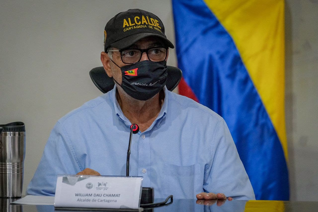 Alí Badau y sus 40 inspectores. Caso Johana.
