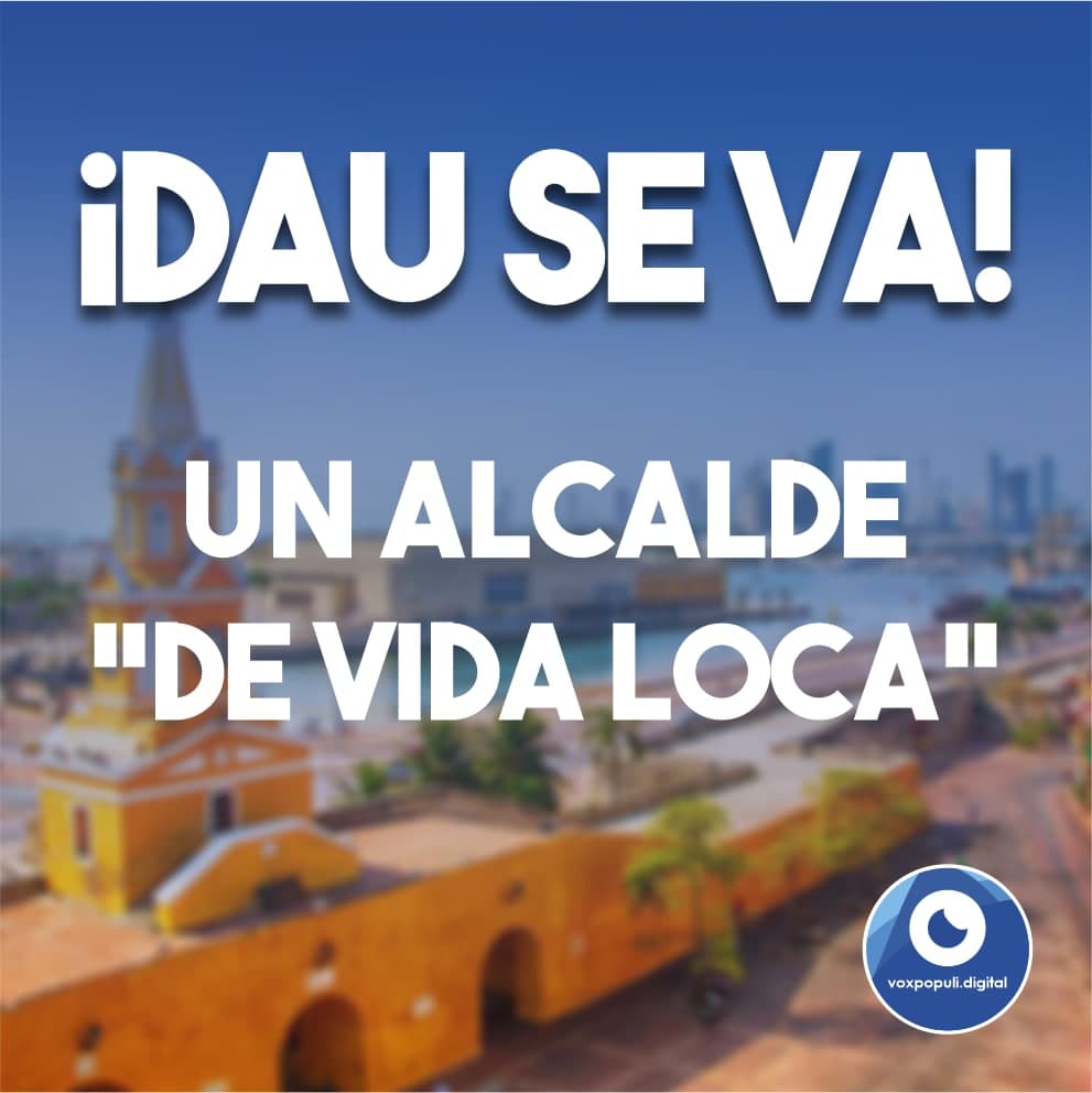 Un alcalde de vida loca, La revocatoria va en serio.