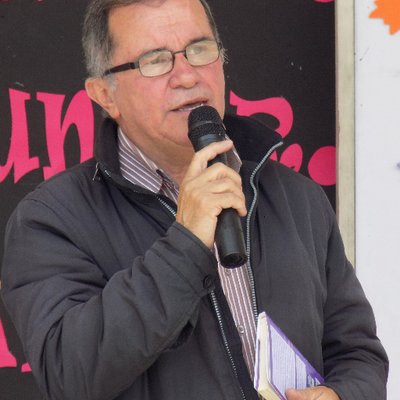 José Miguel Alzate, el poeta oculto, el periodista. Cortesía