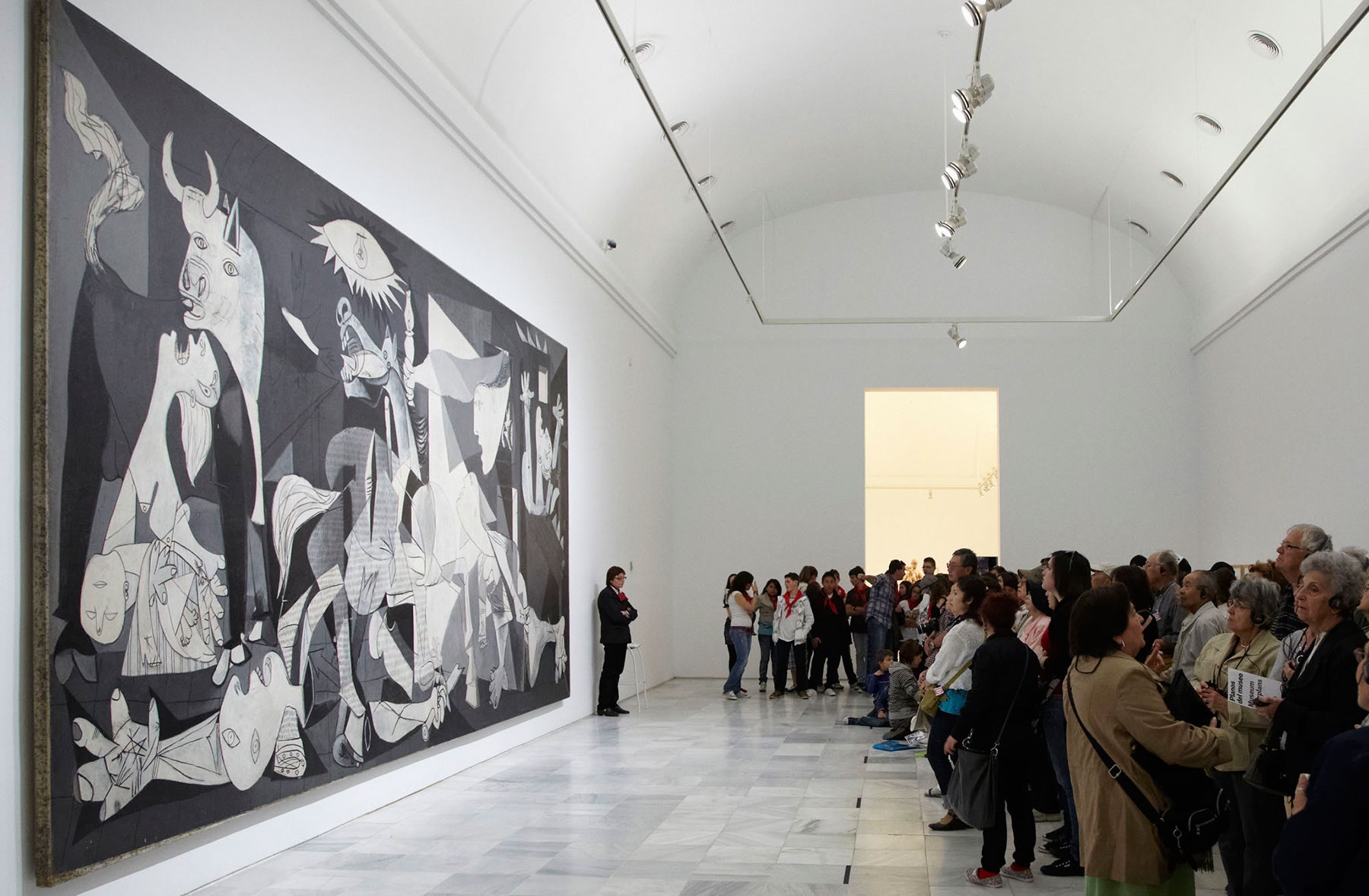 El arte sin el arte