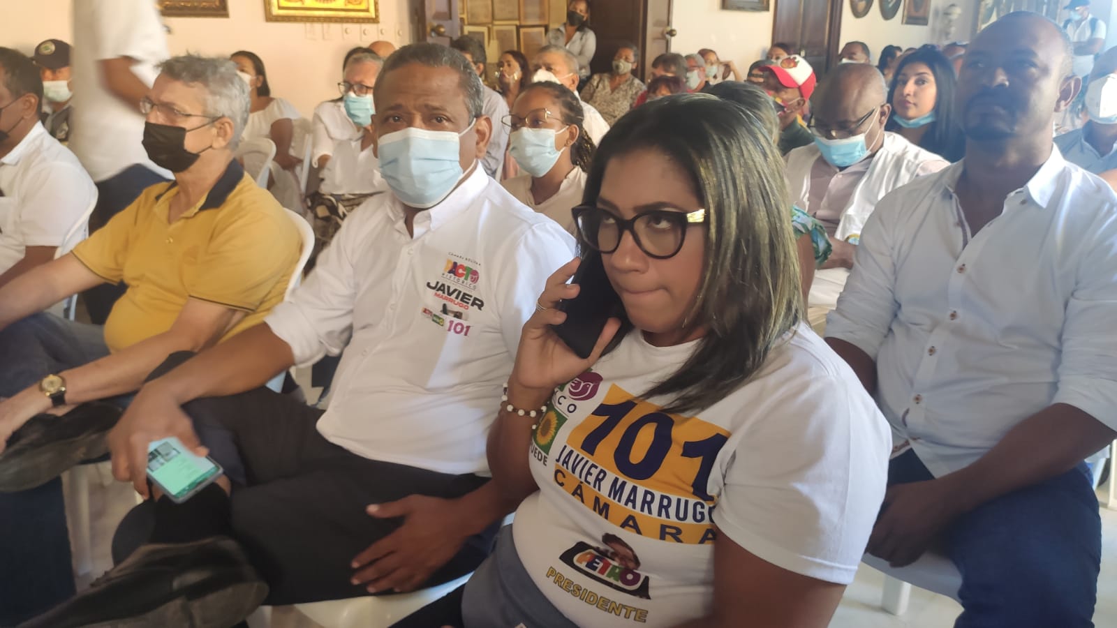 ¡Motín a bordo en el Pacto Histórico!