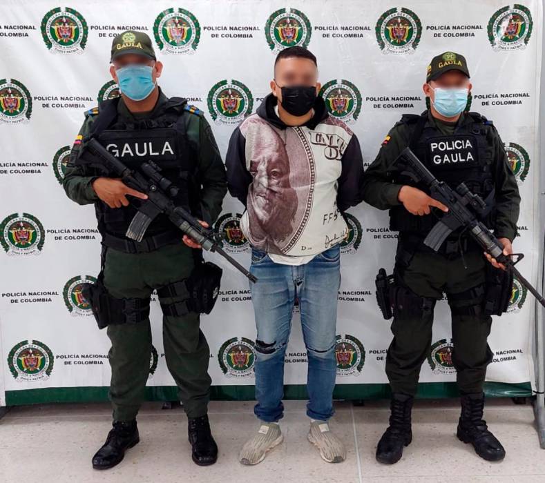 El Leiner o El Marlo del Clan El Golfo. Cartel de Jalisco en Guerra por el puerto de Cartagena dispara el sicariato.