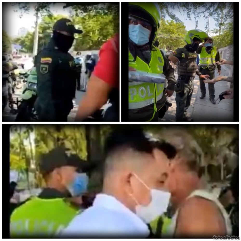 El hombre de atrás. Aquí aparece el policía que compró el kilo de cocaína y quien supuestamente la halló en la camioneta de Martín Barreto para configurar el complot contra Gloría Estrada.
