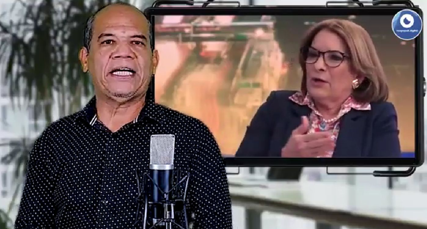 La Procuraduría de Margarita Leonor Cabello Blanco es una «reina de burlas».