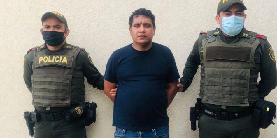 Alias "el Abogado", ¿un falso positivo?Todo indica que es un error de las autoridades. Álvaro Barrios Díaz es un prestante comerciante.