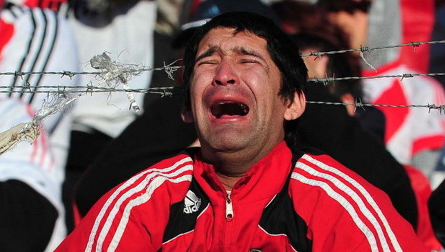 Qatar 22, muchos hinchas lloraron la eliminación de su selección.