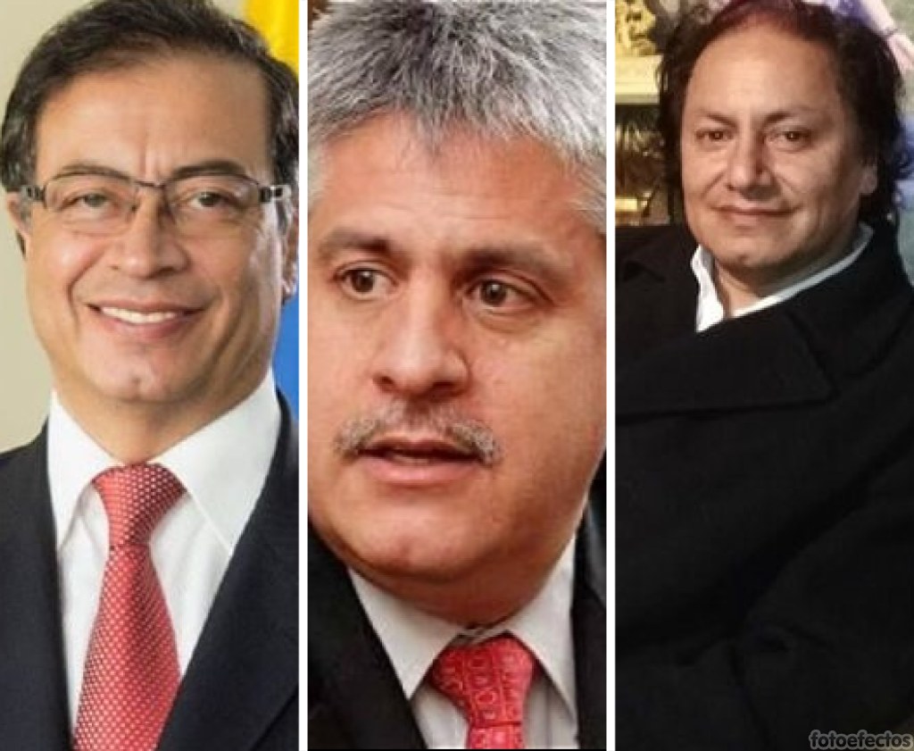 Quizás el afán de ganar la presidencia llevó a los Petro al pabellón Ere de La Picota. ¡Error capital! La teoría del perdón social es transparente.