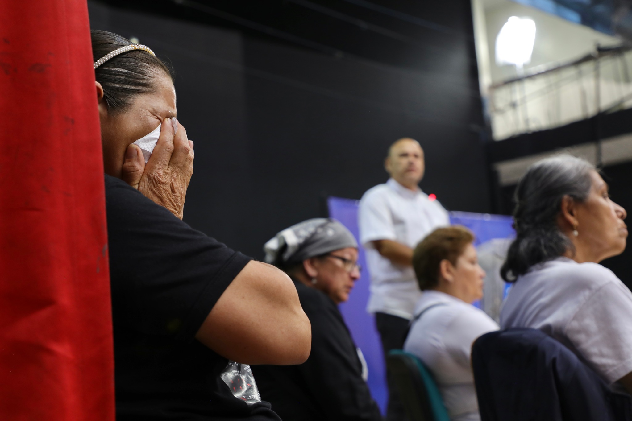 Ya no quedan casi lagrimas a las madres de los jóvenes que fueron etiquetados como «falsos positivos». Cortesía.