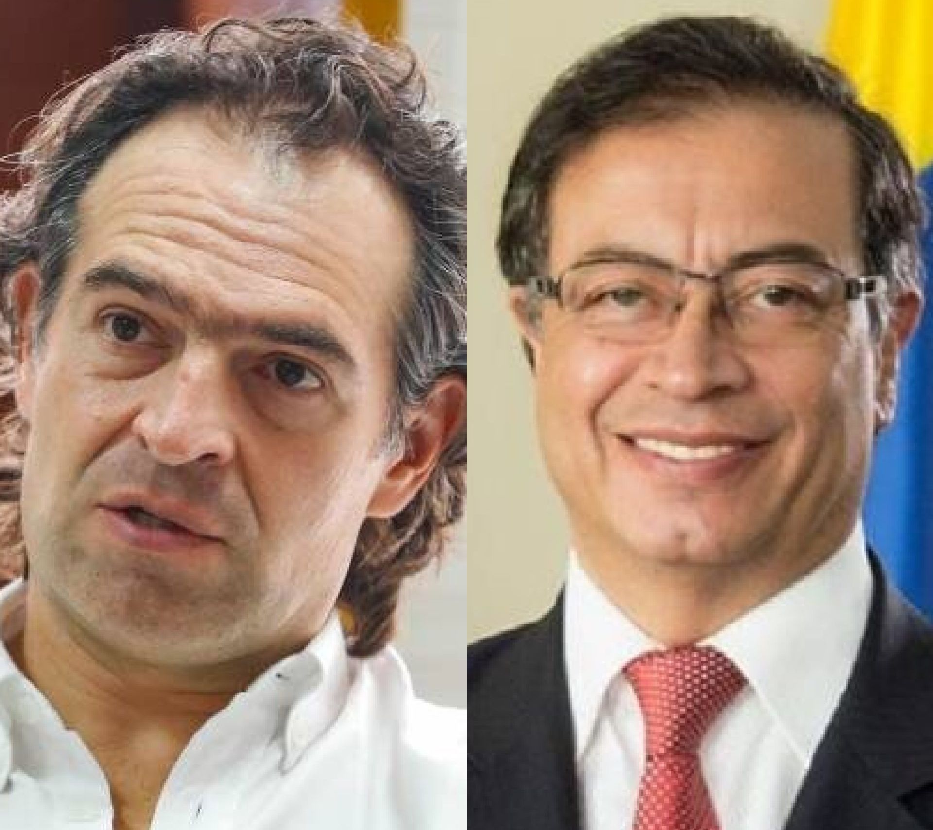 ¿«Fico» tendrá oxígeno para alcanzar a Petro?