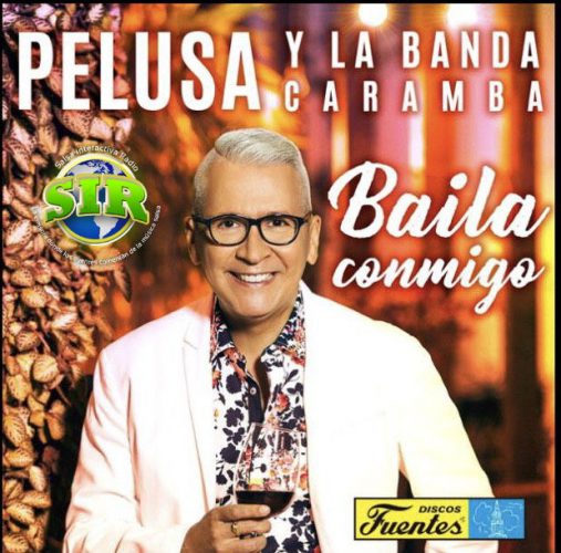 Tiempos idos de «Pelusa» en su época de Discos Fuentes. Carnaval de Barranquilla.