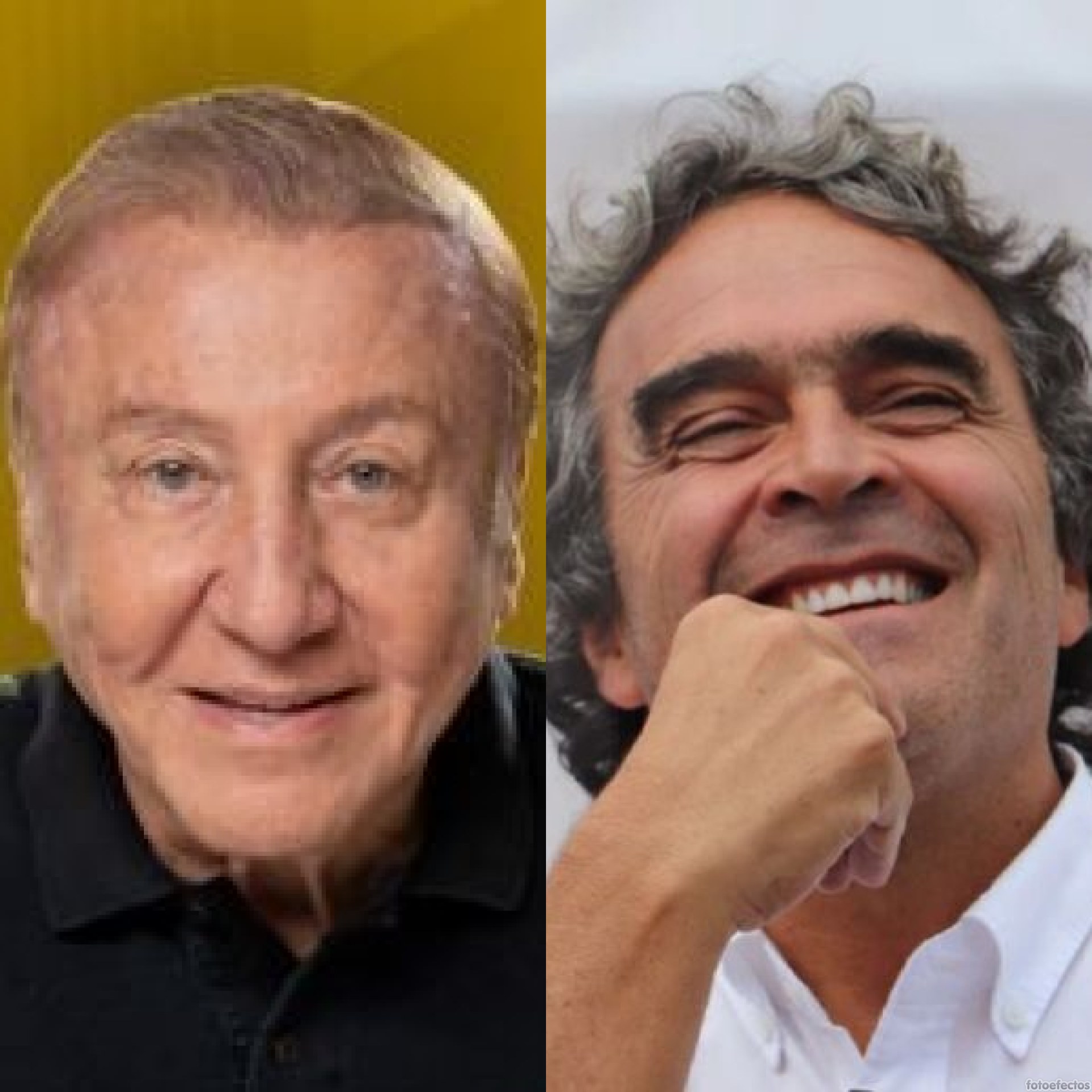 Petro ganará ¿Se unirá Fajardo a Rodolfo? ¿Fajardo tiene la llave para que Rodolfo llegue a segunda vuelta? 