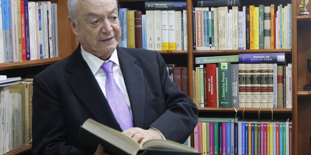 Rodrigo Noguera Calderón desmintió a  alias «Otoniel».