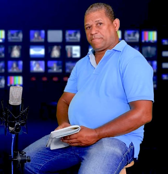 Geverson Ortiz Soto es el presidente de la Asociación de Juntas de Acción Comunal de la localidad 3 de Cartagena de Indias, aboga por el poder comunal.