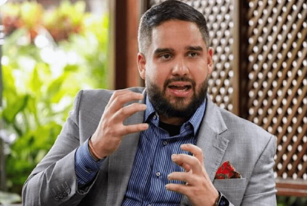 Nicolás Maduro Guerra, diputado de Venezuela, vicepresidente Comisión Comisión de Economía destaca las zonas económicas.