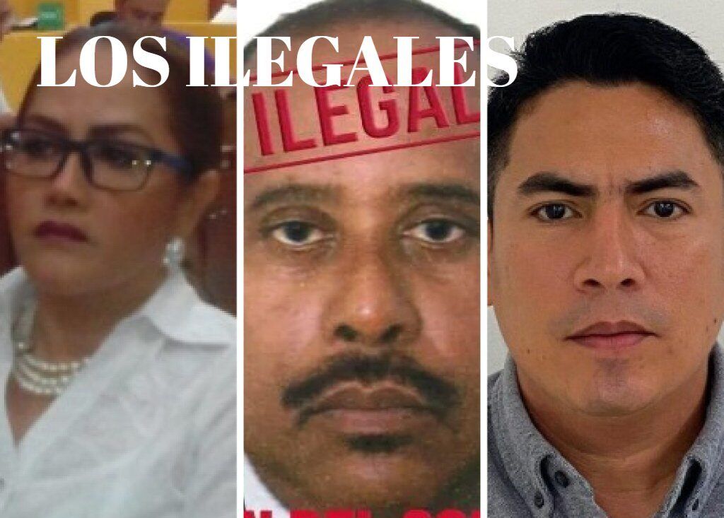 Nubia Fontalvo, Héctor Consuegra y Gustavo Núñez, los tres contralores ilegales de la historia. La pelotera por la contraloría.