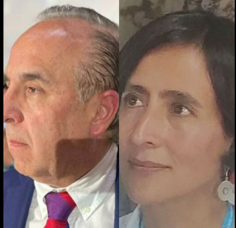 ¿Existen posiciones opuestas entre el ministerio de Medio Ambiente y el ministerio de Transporte en torno al megaproyecto Canal del Dique? 
