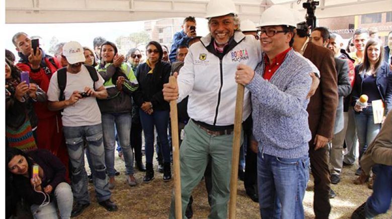 Cristobal Padilla, el barranquillero que siempre ha estado al lado de Petro. Canal del Dique: prueba de fuego para el presidente Petro