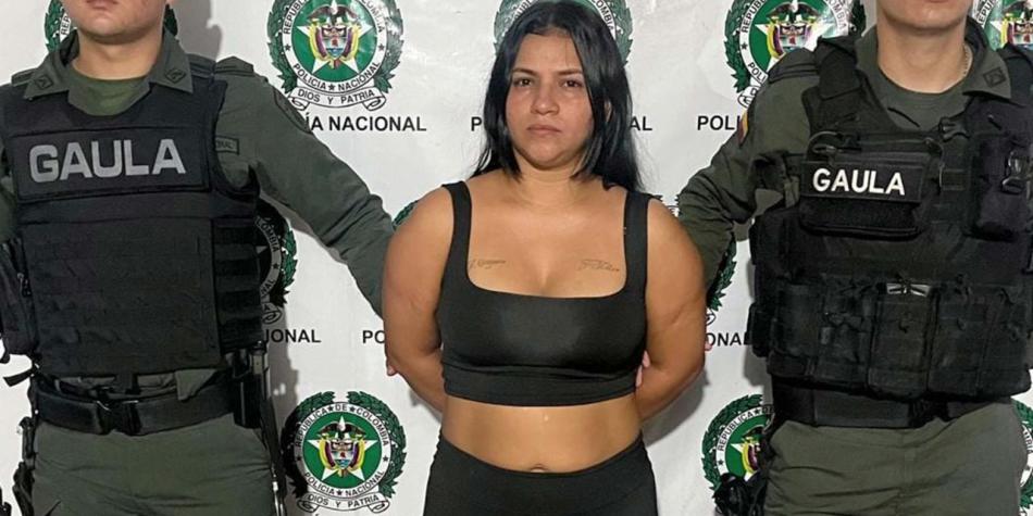 Mientras aseguraban a alias Paola, se produjeron 7 sicariatos. Cartagena sangrienta
