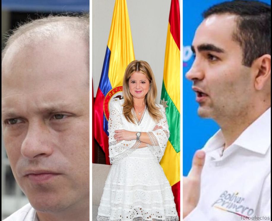 Los gobernadores Héctor Olimpo Espinosa (Sucre), Elsa Noguera Atlántico) y Vicente Blel, junto con los alcaldes, deberán ejecutar la Ruta de la Memoria de este crimen pluriofensivo cometido en el Canal del Dique