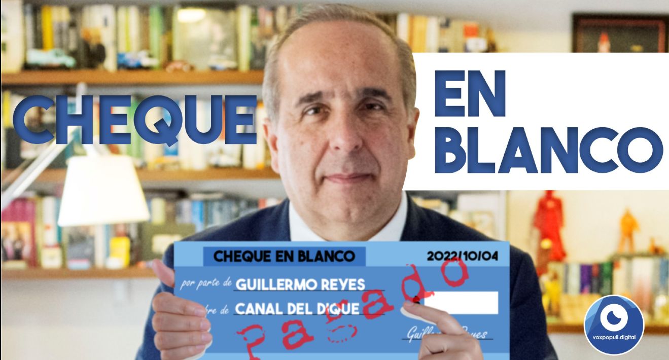 El cheque salió chimbo. El desistimiento y los "Acuerdos de Voluntades" no tienen validez constitucional y legal.