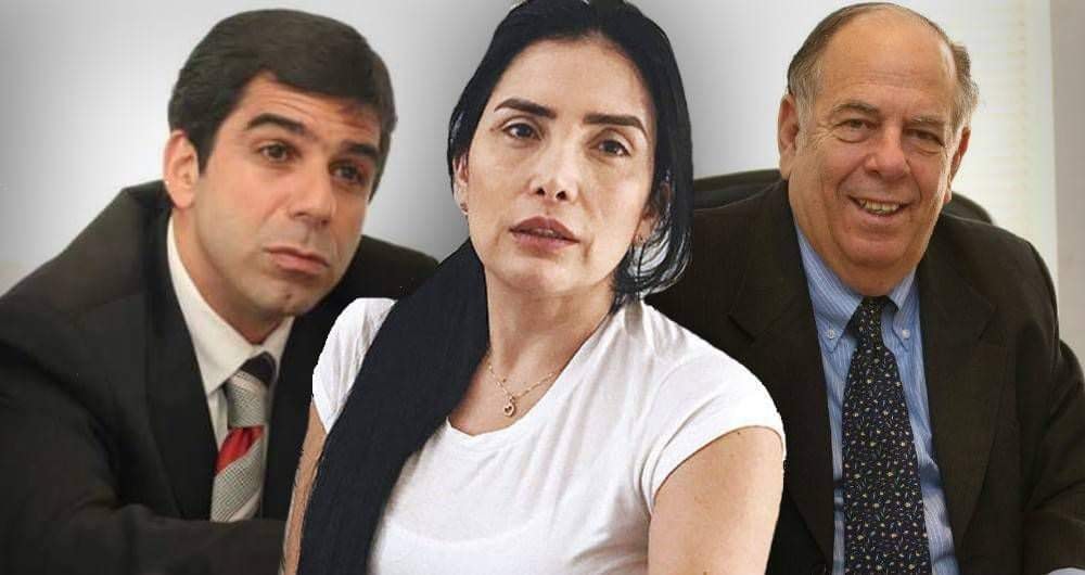 Aida Merlano y el derrumbe del califato. Caída de «Casa Blanca» ¿fin del califato Daes—Char? 