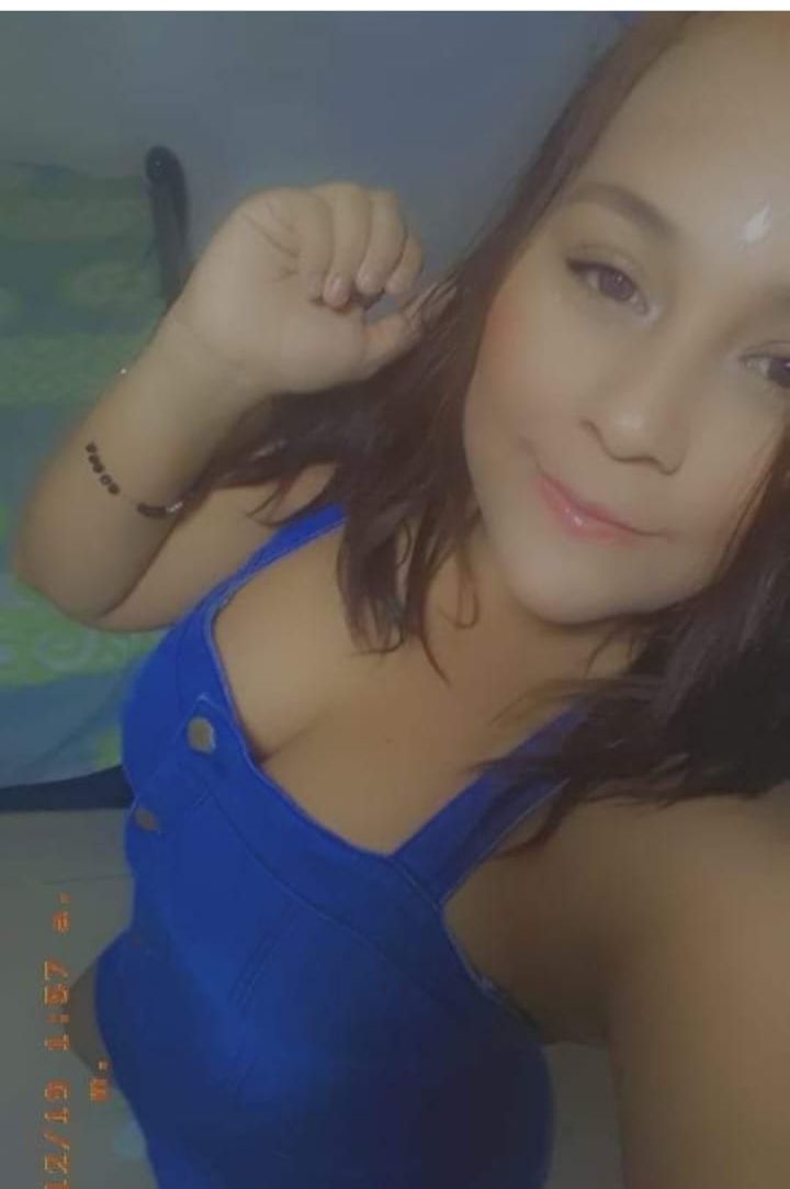 Esta era Laura en 2019. La amante de  «Paty Paty»