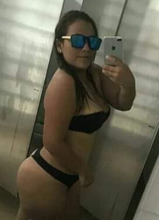 Esta era Laura ¿amante de «Paty Paty»? Foto tomada en 2019 suministrada. ¿amante de «Paty Paty»?