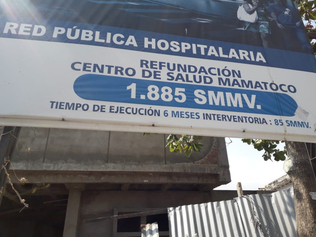 Caso Mamatoco, un monumento de la corrupción de Fuerza Ciudadana. Aquí está la evidencia. Cortesía.