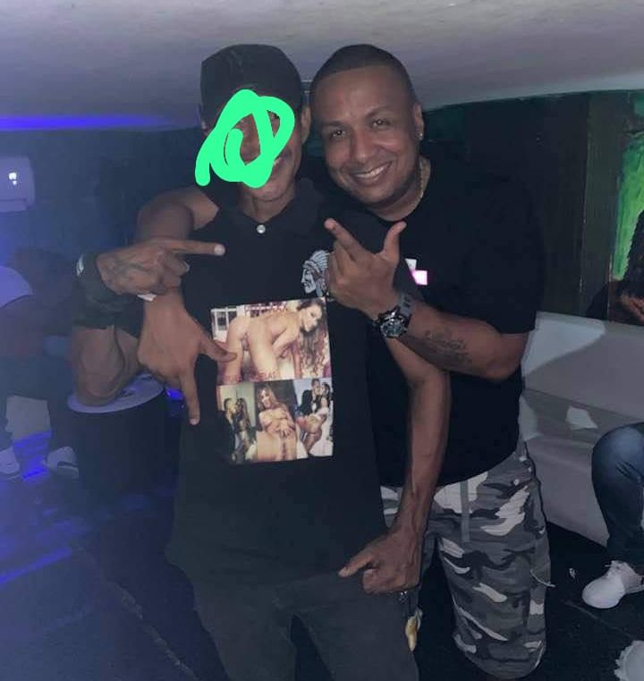 Ascenso y caída de «Paty Paty» ¿Delatará a políticos y empresarios?. Aquí en una reconocida discoteca. Foto suministrada.