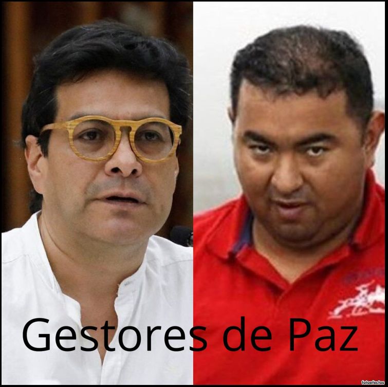 La «Paz Total» con «el Gatico», y sus víctimas, al olvido. Danilo Rueda está detrás de la rehabilitación del genocida «Jorge 40». Quiere poner en libertad a los genocidas del paramilitarismo.