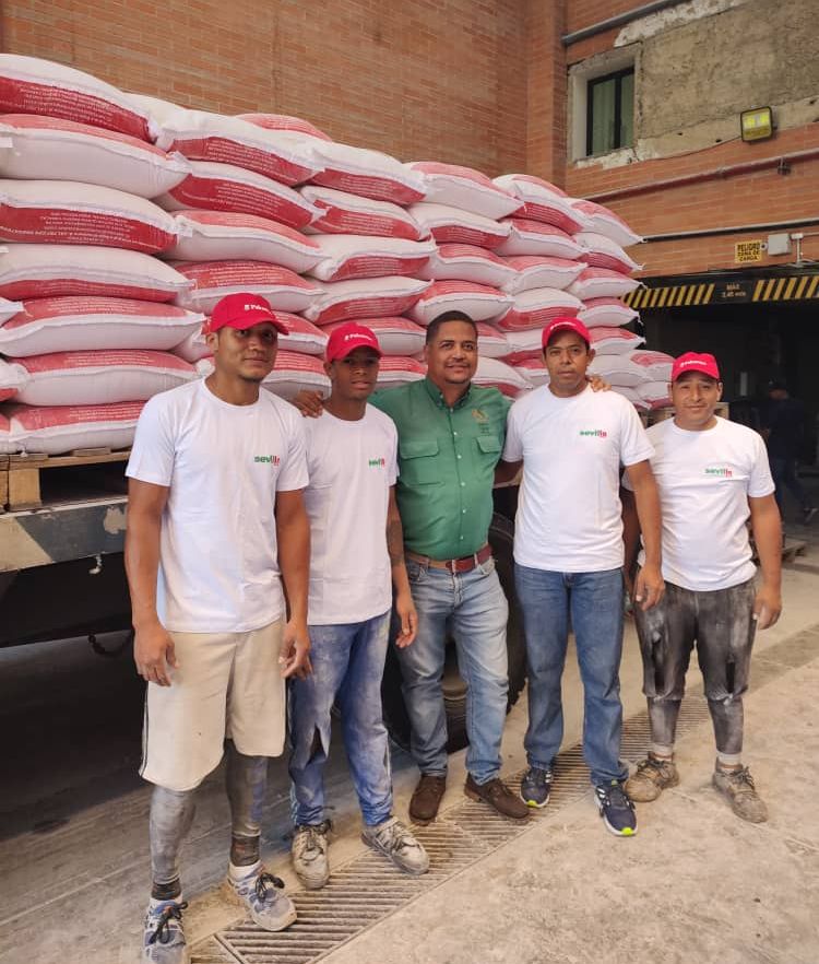 El empresario Sukar ve con optimismo la economía venezolana. Foto suministrada. 