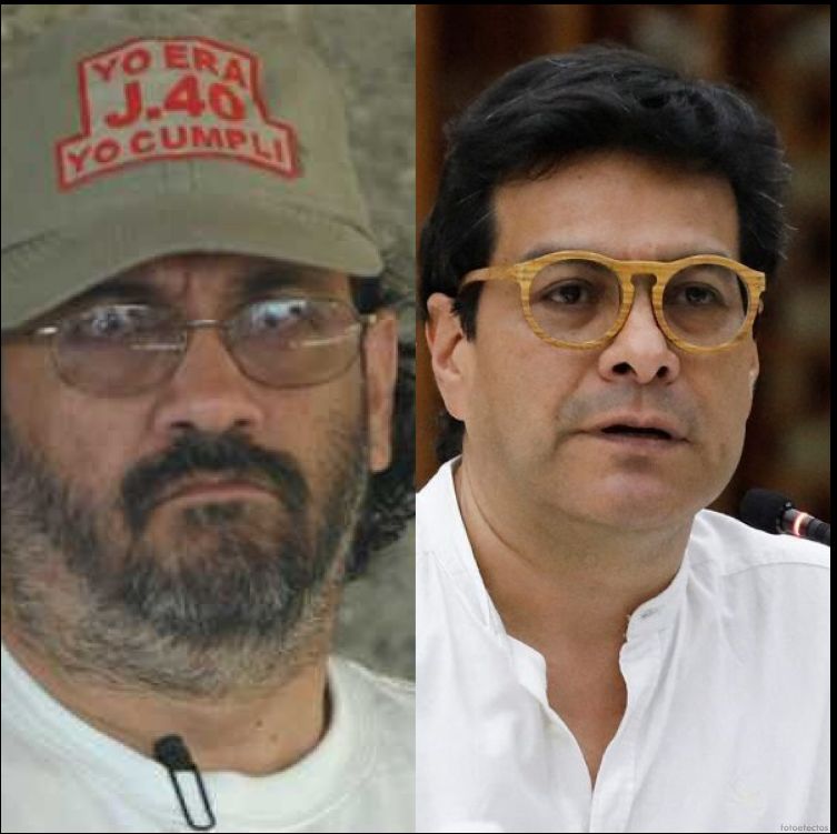 Un embustero en la JEP. Danilo Rueda, Alto Comisionado de Paz, fue el principal animador de «Jorge 40». Su asesor, Alias el Gordo, es el mismo lugarteniente de Rodrigo Tovar Pupo en los tiempos de guerra en Barranquilla.