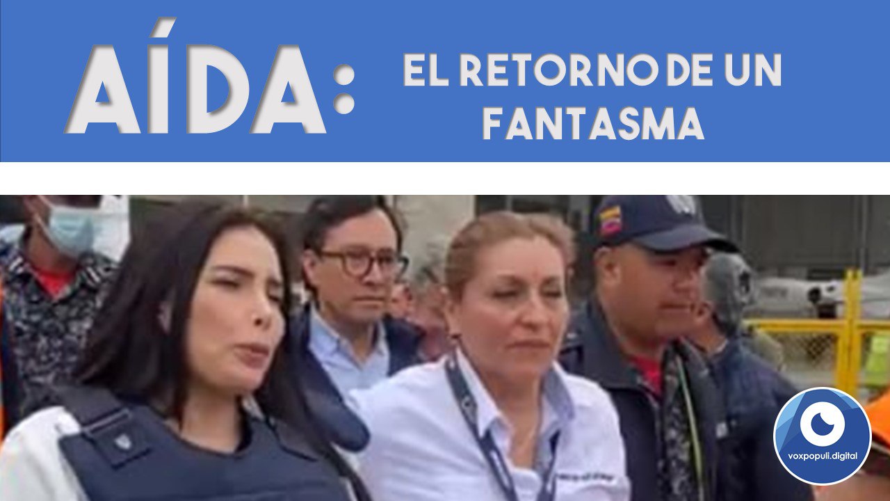 Aída, el retorno de un fantasma