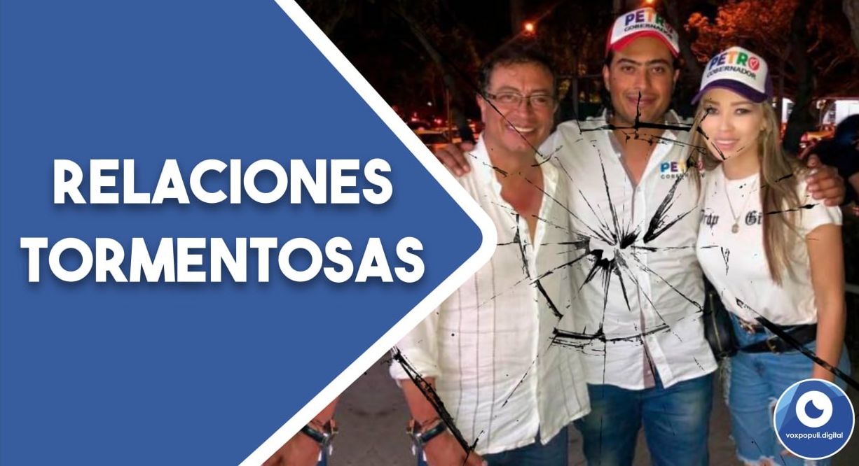 «Las cabronadas» de Petro con el «Hombre Marlboro» más grave que la «Parapolítica» 