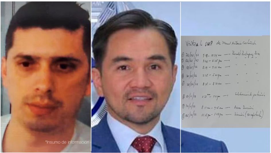 ¿«Mafias cartelizadas» anidadas al interior de la UNP?