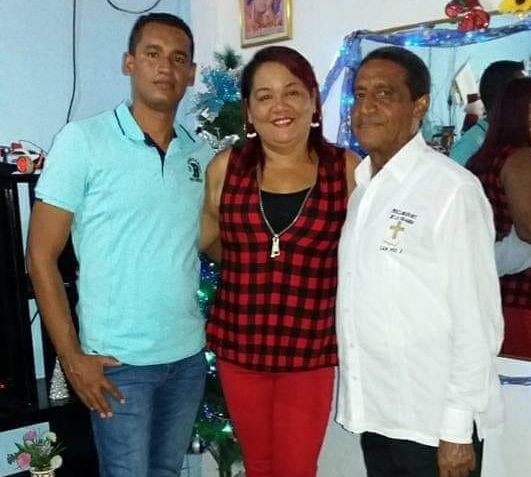 La muerte de su hijo y de su esposa Candelaria, pudieron llevar a Eduardo García a una depresión. Trascendieron lo material.