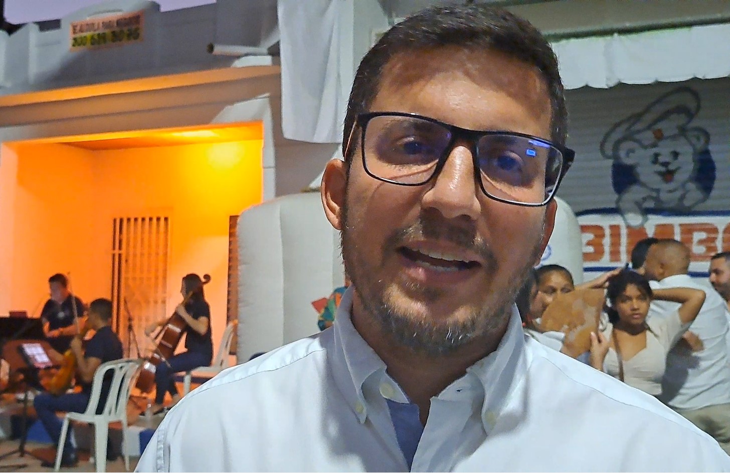 Iván Sanes, director de ICULTUR. Turismo religioso
