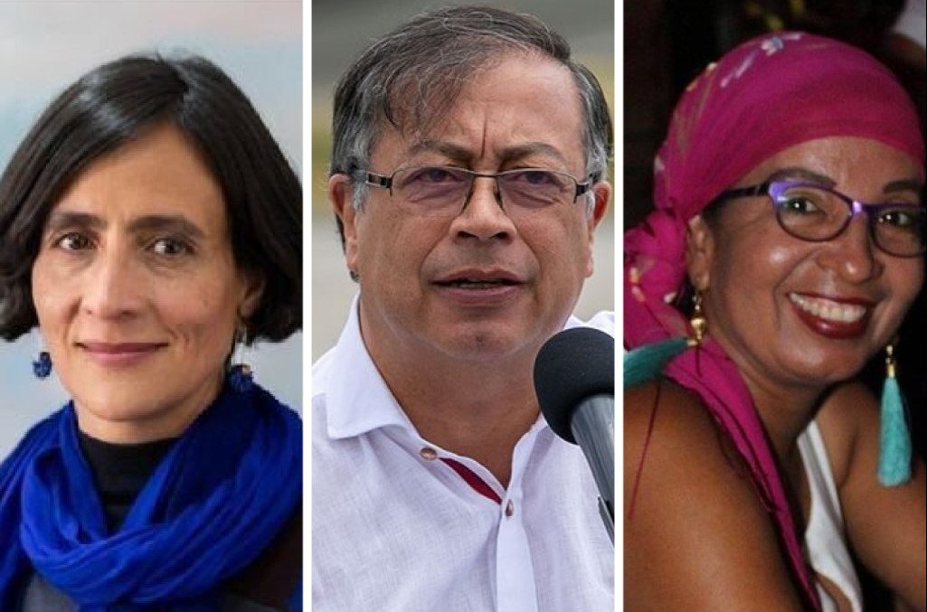 ¿Qué efecto tendrá la debacle electoral del partido de gobierno? El presidente de Colombia Humana era Gustavo Petro. Susana Muhamad, como vicepresidenta asumió sus funciones. Al ser nombrada ministra de Medio Ambiente, fue elegida Carmen Anachury Díaz. El secretario General es Marco Emilio Hincapié, exmagistrado del CNE.