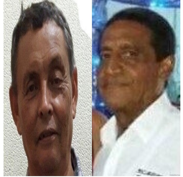 Eduardo García y Rogelio España, trascendieron lo material.