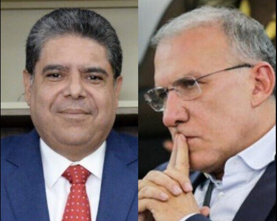 Se cayó por ilegal la estrategia de Roy Barreras para tener contralor de «bolsillo» a Carlos Hernán Rodriguez.