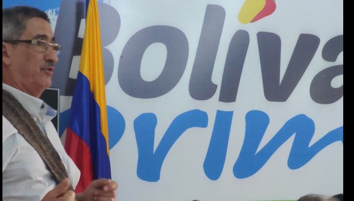¡Mera ilusión! Julián Conrado en Turbaco