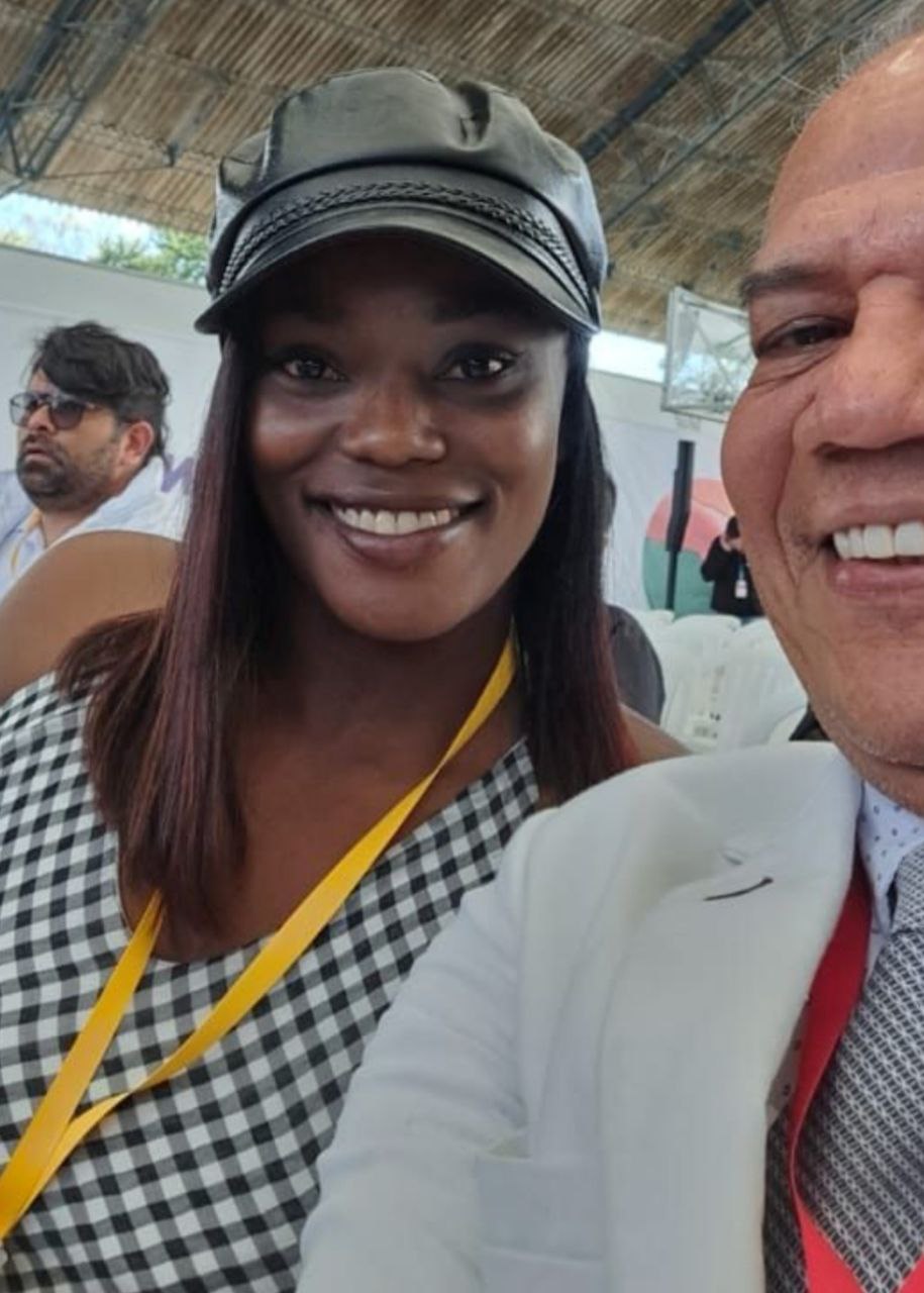 Mónica Mancilla, vicepresidenta del consejo comunitario de Guacherné, Cauca, y trabajadora social egresada de la Universidad de Cali, me habló de su trabajo en la zona rural de este municipio