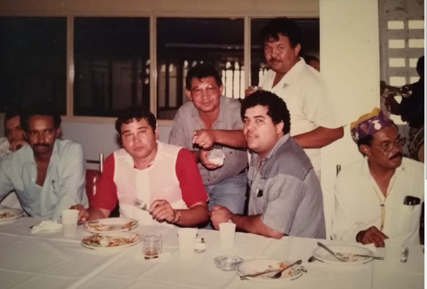 ¿Salvatore Mancuso y Rodrigo Tovar Pupo se reunieron con Santa Lopesierra? El Horno del Diablo