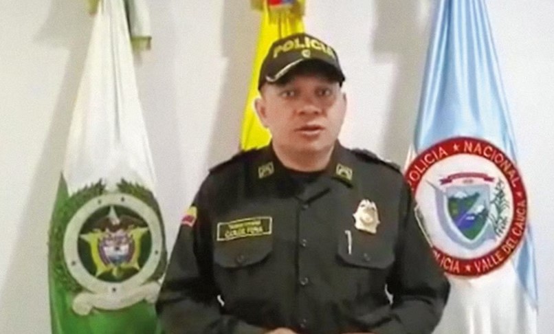 oronel Carlos Alberto Feria Buitrago, jefe de seguridad de la Casa de Nariño y quien le guarda la espalda a Gustavo Petro desde 10 años. ¿Suicidio?
