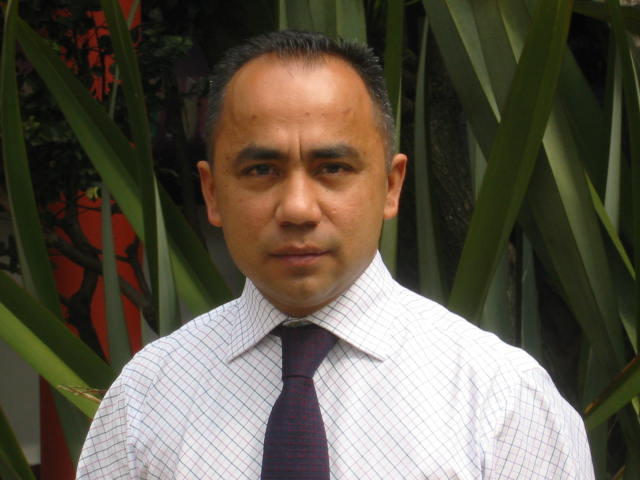 Samuel Arrieta, antes de 2007, cuando fue senador por el PIN. Hoy es concejal de Bogotá por Cambio Radical.